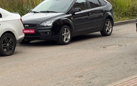 Ford Focus II рестайлинг, 2006 год, 349 900 рублей, 2 фотография