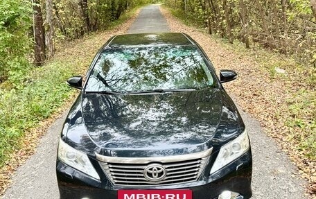 Toyota Camry, 2012 год, 1 850 000 рублей, 9 фотография