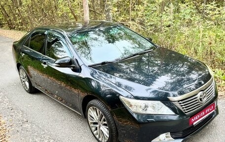 Toyota Camry, 2012 год, 1 850 000 рублей, 15 фотография