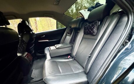 Toyota Camry, 2012 год, 1 850 000 рублей, 26 фотография