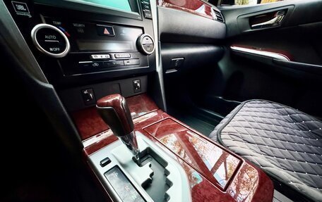 Toyota Camry, 2012 год, 1 850 000 рублей, 30 фотография