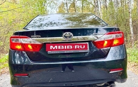 Toyota Camry, 2012 год, 1 850 000 рублей, 20 фотография