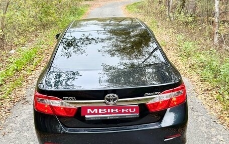 Toyota Camry, 2012 год, 1 850 000 рублей, 21 фотография
