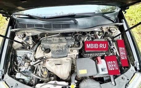 Toyota Camry, 2012 год, 1 850 000 рублей, 23 фотография