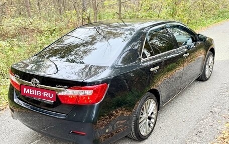 Toyota Camry, 2012 год, 1 850 000 рублей, 18 фотография