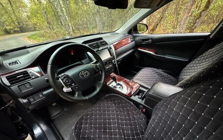 Toyota Camry, 2012 год, 1 850 000 рублей, 31 фотография
