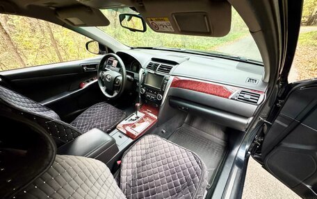 Toyota Camry, 2012 год, 1 850 000 рублей, 37 фотография