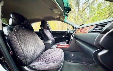 Toyota Camry, 2012 год, 1 850 000 рублей, 40 фотография
