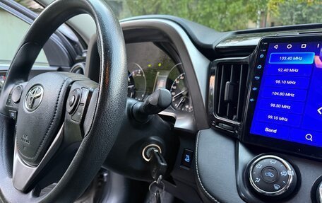 Toyota RAV4, 2015 год, 2 200 000 рублей, 36 фотография