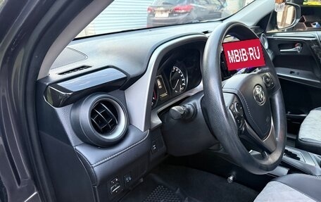 Toyota RAV4, 2015 год, 2 200 000 рублей, 28 фотография
