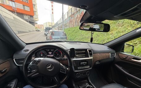 Mercedes-Benz GL-Класс, 2015 год, 3 250 000 рублей, 8 фотография