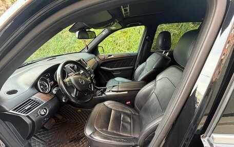 Mercedes-Benz GL-Класс, 2015 год, 3 250 000 рублей, 5 фотография