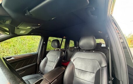 Mercedes-Benz GL-Класс, 2015 год, 3 250 000 рублей, 7 фотография