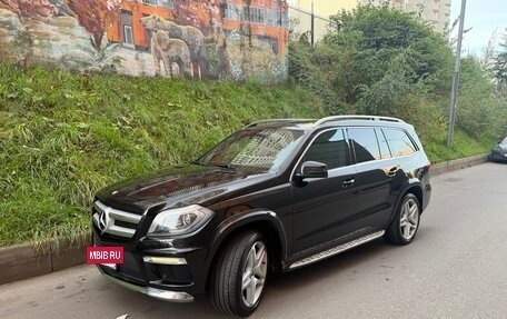 Mercedes-Benz GL-Класс, 2015 год, 3 250 000 рублей, 4 фотография