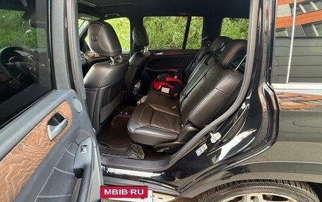 Mercedes-Benz GL-Класс, 2015 год, 3 250 000 рублей, 6 фотография
