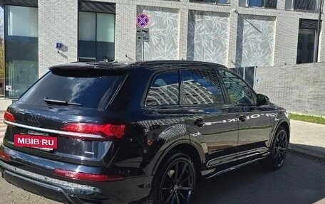 Audi Q7, 2020 год, 6 099 000 рублей, 3 фотография