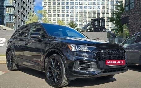 Audi Q7, 2020 год, 6 099 000 рублей, 4 фотография