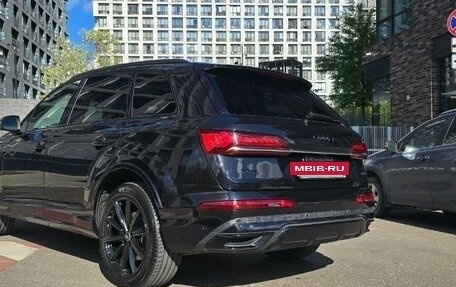 Audi Q7, 2020 год, 6 099 000 рублей, 2 фотография