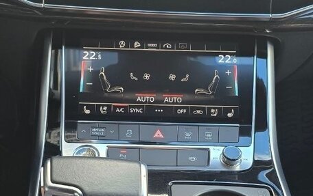 Audi Q7, 2020 год, 6 099 000 рублей, 16 фотография