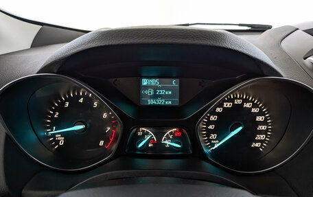 Ford Kuga III, 2016 год, 1 645 000 рублей, 16 фотография