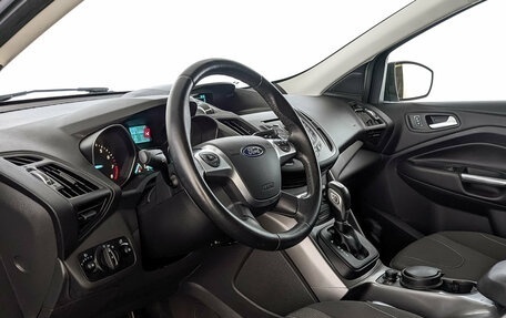 Ford Kuga III, 2016 год, 1 645 000 рублей, 15 фотография