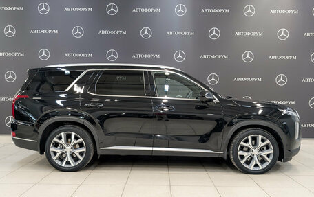 Hyundai Palisade I, 2021 год, 4 363 000 рублей, 4 фотография