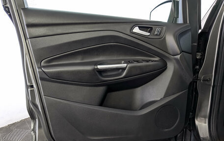 Ford Kuga III, 2016 год, 1 645 000 рублей, 19 фотография