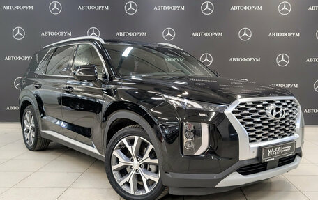 Hyundai Palisade I, 2021 год, 4 363 000 рублей, 3 фотография