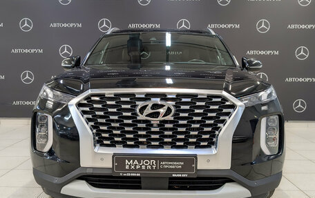 Hyundai Palisade I, 2021 год, 4 363 000 рублей, 2 фотография