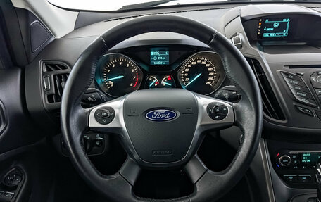 Ford Kuga III, 2016 год, 1 645 000 рублей, 22 фотография
