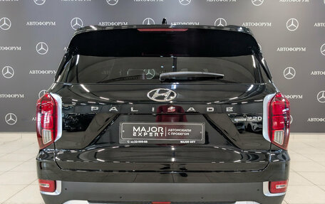 Hyundai Palisade I, 2021 год, 4 363 000 рублей, 6 фотография