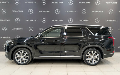 Hyundai Palisade I, 2021 год, 4 363 000 рублей, 8 фотография