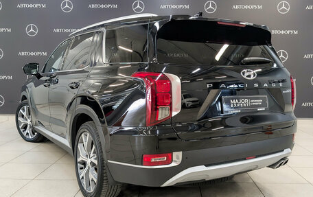 Hyundai Palisade I, 2021 год, 4 363 000 рублей, 7 фотография