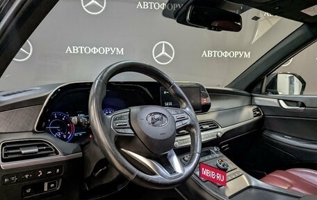 Hyundai Palisade I, 2021 год, 4 363 000 рублей, 15 фотография