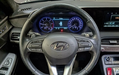 Hyundai Palisade I, 2021 год, 4 363 000 рублей, 22 фотография