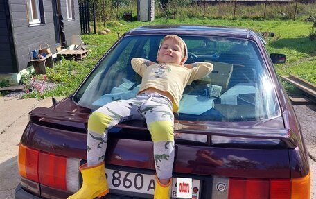 Audi 80, 1991 год, 180 000 рублей, 2 фотография
