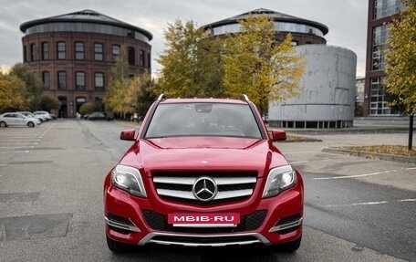 Mercedes-Benz GLK-Класс, 2013 год, 2 599 000 рублей, 2 фотография