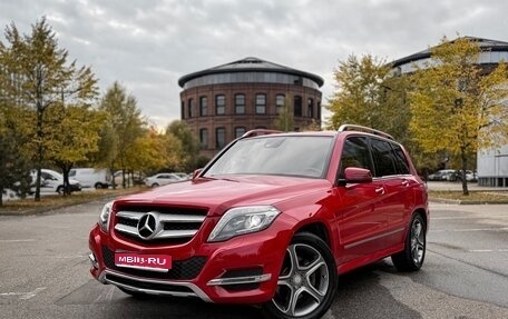 Mercedes-Benz GLK-Класс, 2013 год, 2 599 000 рублей, 1 фотография
