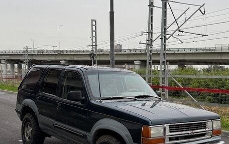 Ford Explorer III, 1992 год, 250 000 рублей, 9 фотография