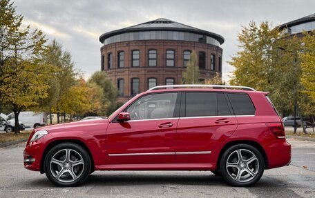 Mercedes-Benz GLK-Класс, 2013 год, 2 599 000 рублей, 3 фотография