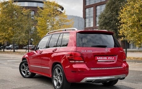 Mercedes-Benz GLK-Класс, 2013 год, 2 599 000 рублей, 4 фотография