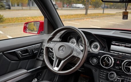 Mercedes-Benz GLK-Класс, 2013 год, 2 599 000 рублей, 11 фотография