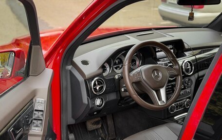 Mercedes-Benz GLK-Класс, 2013 год, 2 599 000 рублей, 9 фотография