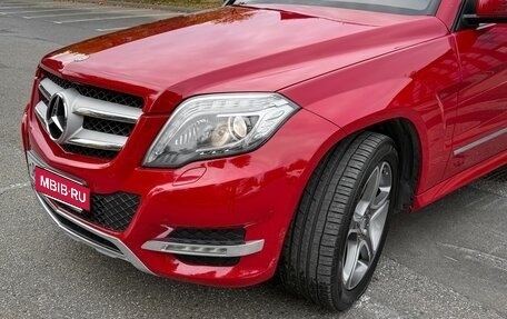 Mercedes-Benz GLK-Класс, 2013 год, 2 599 000 рублей, 7 фотография