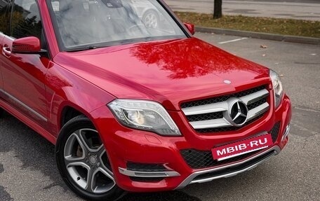 Mercedes-Benz GLK-Класс, 2013 год, 2 599 000 рублей, 8 фотография