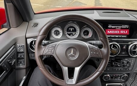 Mercedes-Benz GLK-Класс, 2013 год, 2 599 000 рублей, 12 фотография