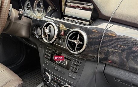 Mercedes-Benz GLK-Класс, 2013 год, 2 599 000 рублей, 16 фотография