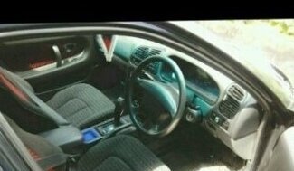 Mitsubishi Galant VIII, 1995 год, 120 000 рублей, 4 фотография