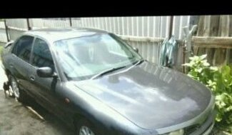 Mitsubishi Galant VIII, 1995 год, 120 000 рублей, 3 фотография