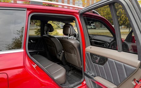 Mercedes-Benz GLK-Класс, 2013 год, 2 599 000 рублей, 19 фотография